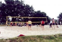 Beach-Volleyball 2004