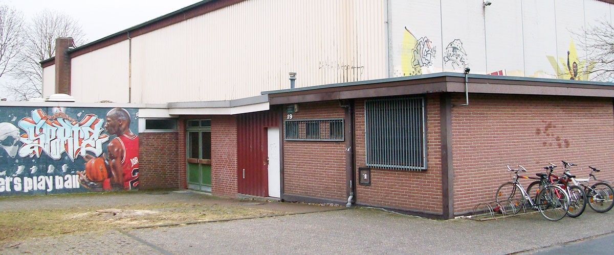 PSV Bork - Hier wird Badminton gespielt PSV Bork 1945 e.V.