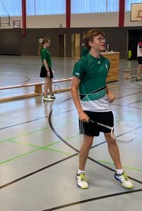 Badmintonmannschaften vom PSV Bork wieder ungeschlagen