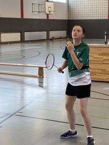 Gutes Wochenende für Borker Badmintonspieler