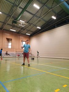 Badminton U19 spielt die perfekte Saison 