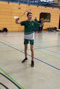 Badminton-U15 erobert Tabellenführung zurück