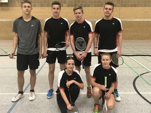 Borker Badminton Jugend verliert erstes Heimspiel der Saison