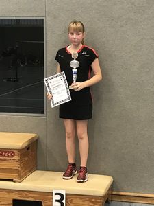 Erfolg für Borker Badminton-Nachwuchs in Herne