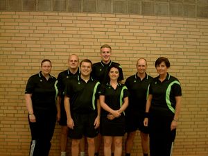 1. Badmintonmannschaft kehrt auf den Erfolgsweg zurück