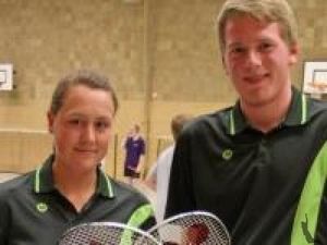 Ruhrolympiade: Klöpper und Suttrup in Badminton-Auswahl berufen