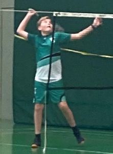 Badminton U15 erkämpft Punkt gegen Tabellenführer - U13 ebenfalls mit Remis